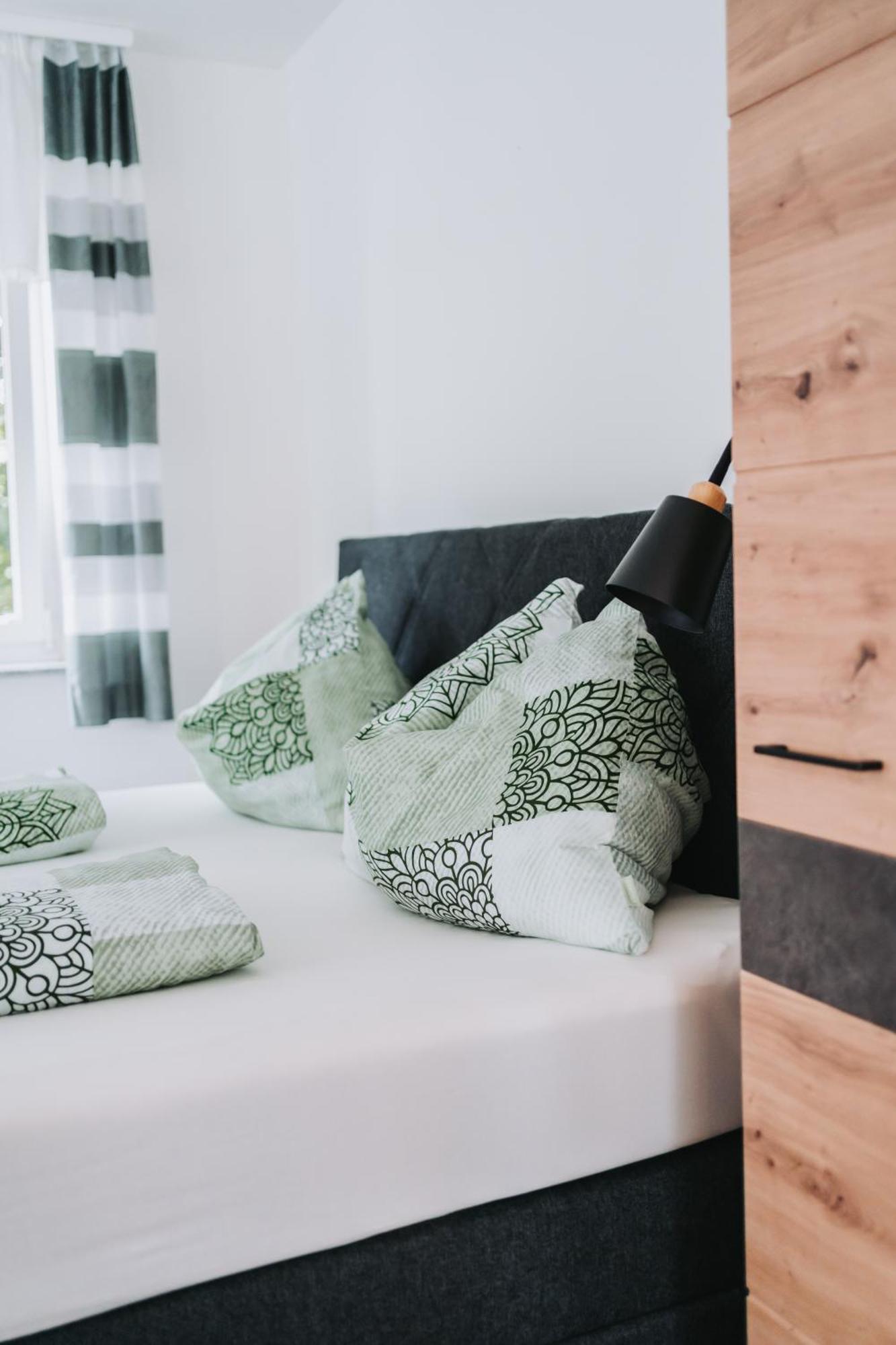 Apartment Elisa Klagenfurt am Woerthersee Bagian luar foto