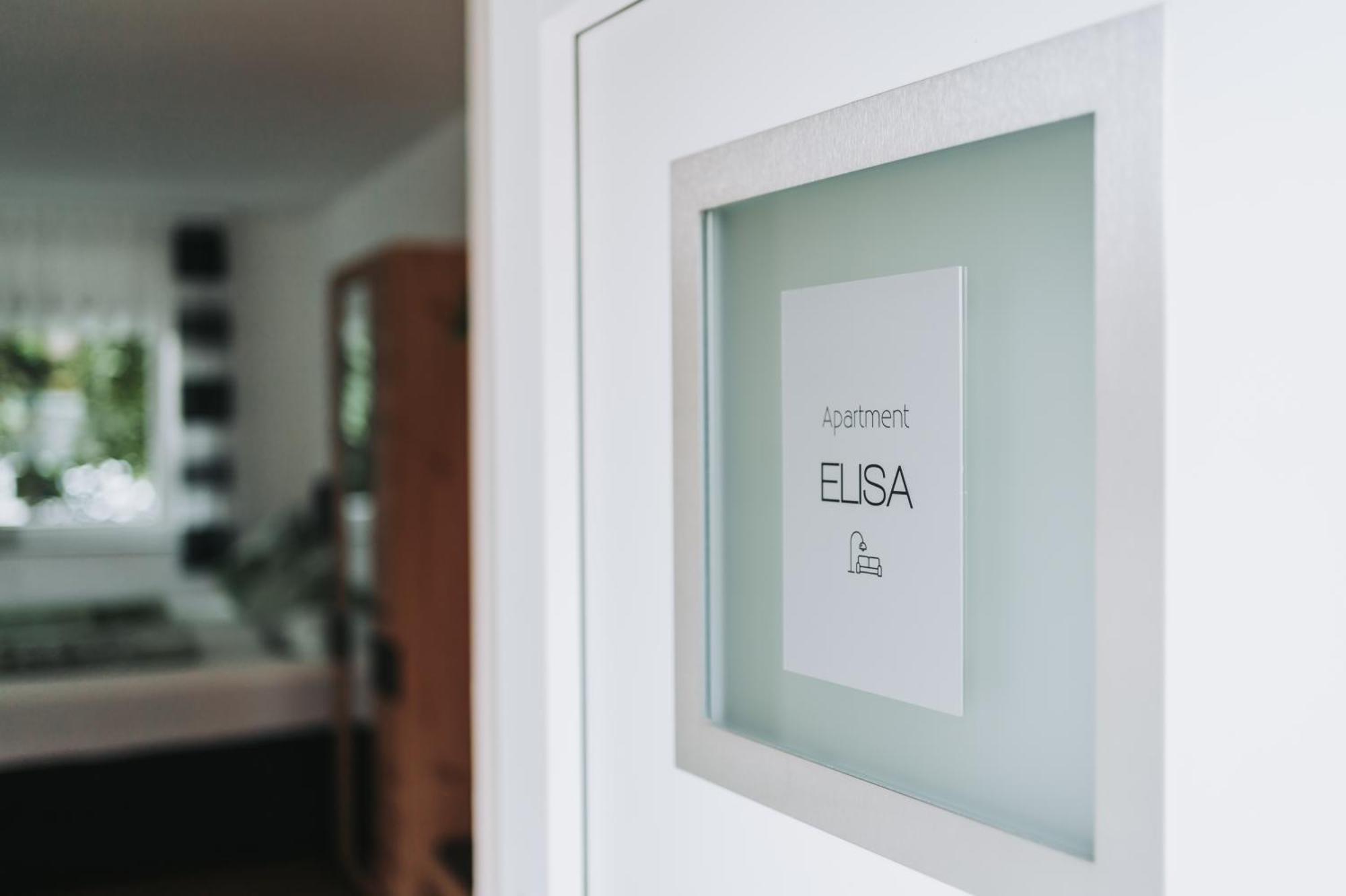Apartment Elisa Klagenfurt am Woerthersee Bagian luar foto